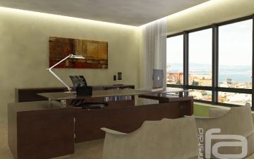 DECOR // ESCRITÓRIOS
